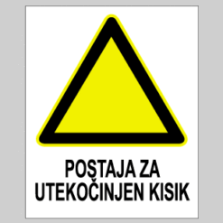 Postaja za utekočinjen kisik